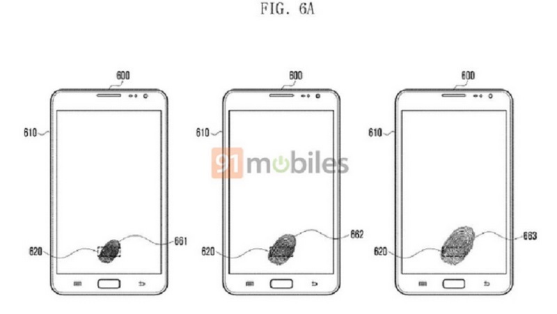 Spesifikasi Samsung Note 9 Fingerprint